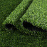 Marlow 40MM Fake Artificial Grass Synthetic Natural 1x20m-2018816910493356035