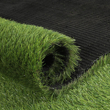 Marlow 40MM Artificial Grass Synthetic Realistic 2x10m-1954802589434515459
