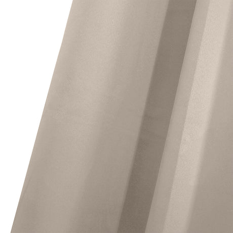 2x Blockout Curtains Panels 3 Layers Beige-2018816697192026115