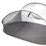 Mountview Pop Up Tent Camping Beach Grey-2006732914938744835