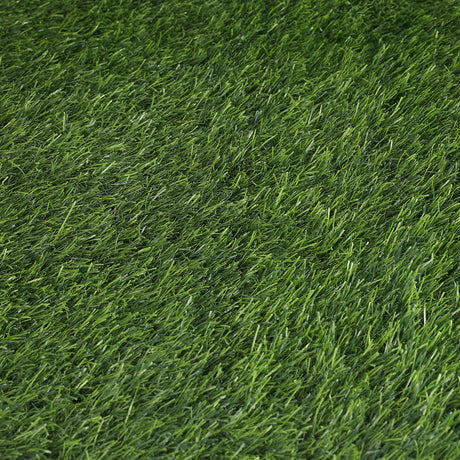Marlow 40MM Fake Artificial Grass Synthetic Natural 1x20m-1954802589023473668