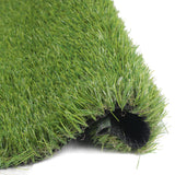 Marlow 40MM Artificial Grass Synthetic Realistic 1x20m - Top-Down View