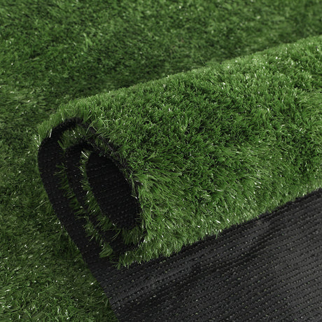 Marlow Artificial Grass Synthetic Turf 2x10mX5 100SQM-1954802594228604932