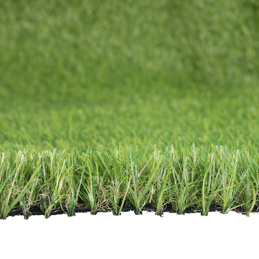 Marlow 40MM Artificial Grass Synthetic Realistic 1x20m-1954802589233188869