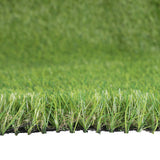 Marlow 40MM Artificial Grass Synthetic Realistic 1x20m - 45-Degree Angle