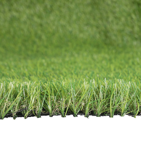 Marlow 40MM Artificial Grass Synthetic Realistic 1x20m-1954802589233188869