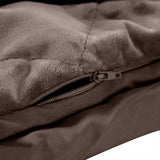 DreamZ Weighted Blanket Heavy Gravity Mink 9KGS-2006733230585286661