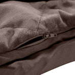 DreamZ Weighted Blanket Heavy Gravity Mink 9KGS-2006733230585286661