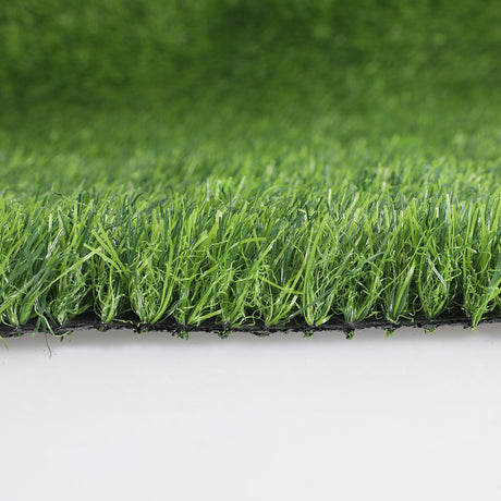 Marlow 40MM Fake Artificial Grass Synthetic Natural 1x20m-1954802589023473669