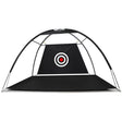 Centra 3M Golf Practice Net Hitting Black-2006733166173360129
