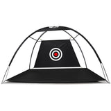 Centra 3M Golf Practice Net Hitting Black-2006733166173360129