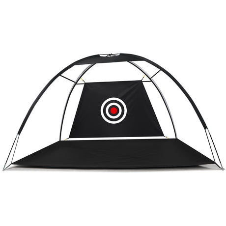 Centra 3M Golf Practice Net Hitting Black-2006733166173360129