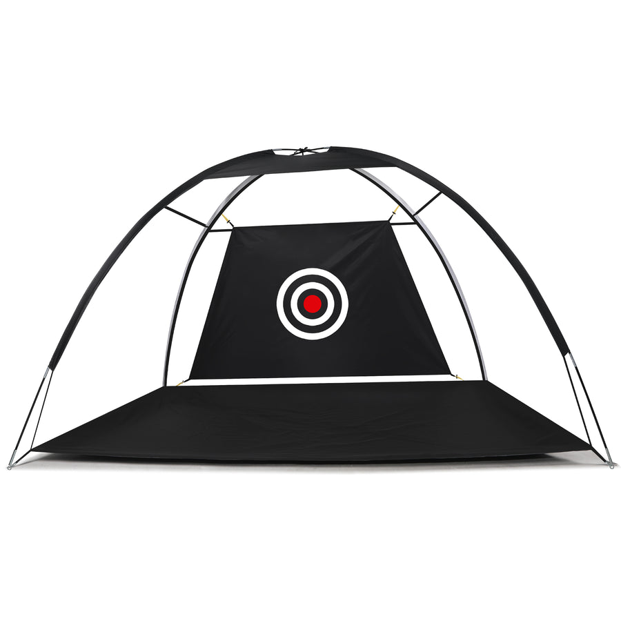 Centra 3M Golf Practice Net Hitting Black-2006733166173360129