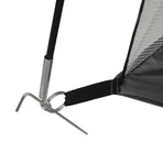Centra 3M Golf Practice Net Hitting Black-2006733166173360131