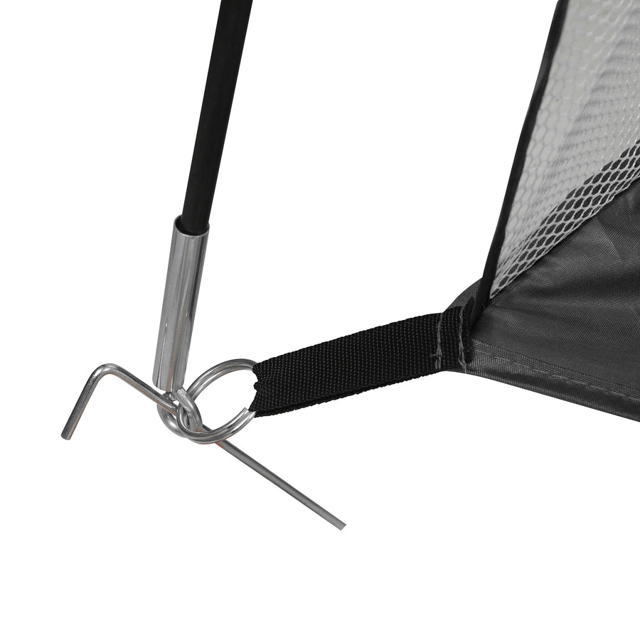 Centra 3M Golf Practice Net Hitting Black-2006733166173360131