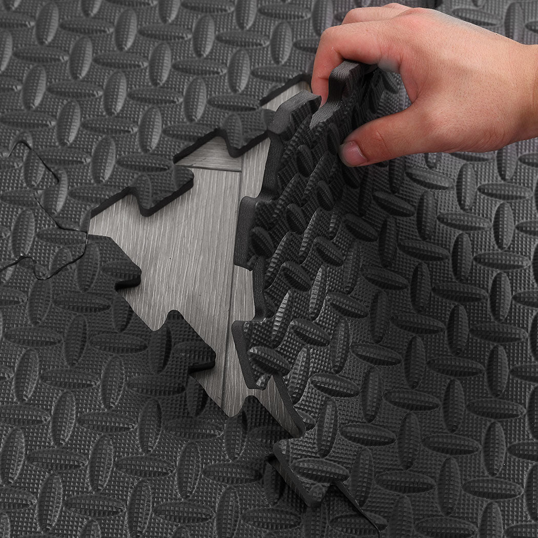 Centra EVA Foam Mat 12Pcs Gym Floor-2006733156782313476