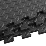 Centra EVA Foam Mat 12Pcs Gym Floor-2006733156782313477