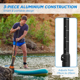 Kahuna Hana Adjustable Paddle for Stand Up Paddle Boards - Extra Image
