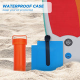 Kahuna Hana Repair Kit for Stand Up Paddle Boards - 45-Degree Angle