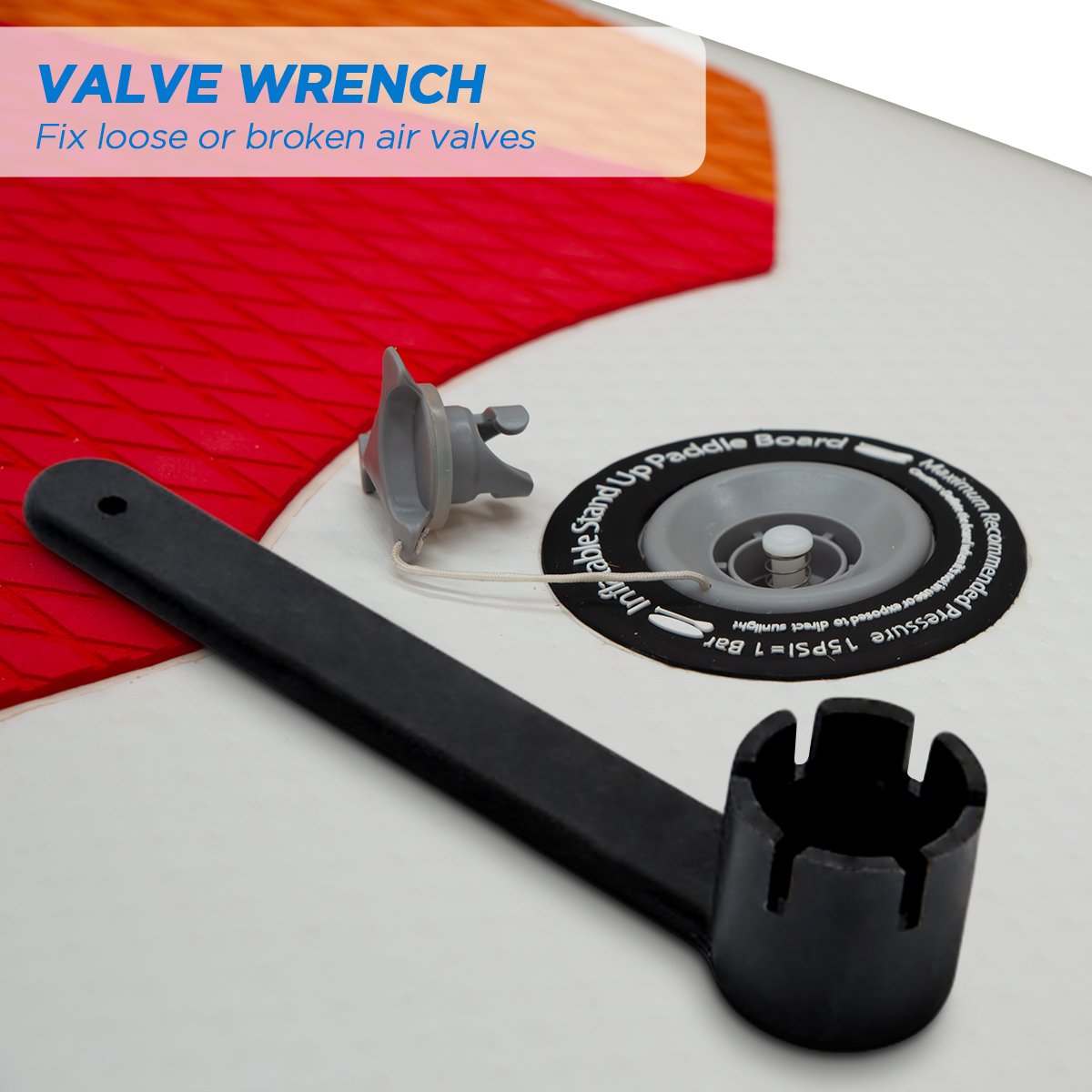 Kahuna Hana Repair Kit for Stand Up Paddle Boards