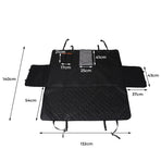 PaWz Pet Car Back Seat Cover Dog Waterproof-2018816680834240514