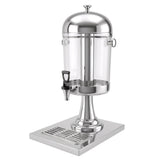 5-Star Chef 8L Beverage Juice Dispenser Tap Ice Tube Single Drip Tray - Extra Image
