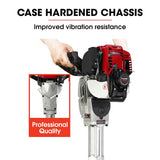 Baumr-AG 4 Stroke Petrol Jackhammer, with 2 Chisels, Carry Bag - Extra Image