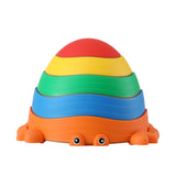 Keezi Kids Stepping Stones Balance Stone Set Crab Indoor Outdoor 5PCS - Side View