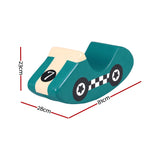 Keezi Kids Climbing Blocks Foam Toddler Playset Soft Indoor Climbing Toy Rocker - Front View