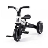 RIGO Tricycle Bike, Kids Bike with 3 wheels, Carbon Steel 70cm White - Extra Image