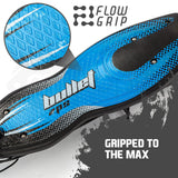 BULLET ZPS Kids Electric Scooter 140W Children Toy Battery Blue Boys Ride - Top-Down View