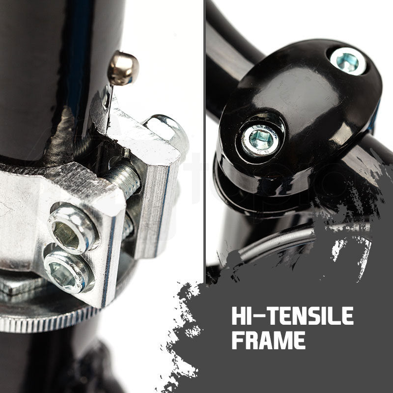 BULLET ZPS Kids Electric Scooter 140W Children Toy Battery Blue Boys Ride