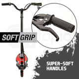 BULLET ZPS Kids Electric Scooter 140W Children Ride Toy Battery Boys Girls Red - Extra Image