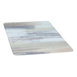 Artiss Kitchen Mat 45x75cm PVC Floor Rug Carpet Non-slip Lydia - Side View