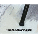 Artiss Kitchen Mat 45x75cm PVC Floor Rug Carpet Non-slip Lydia - 45-Degree Angle