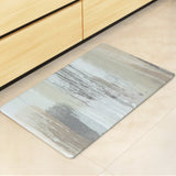Artiss Kitchen Mat 45x75cm PVC Floor Rug Carpet Non-slip Lydia - Close-Up Angle