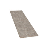 Artiss Kitchen Mat 45x150cm Textilene Floor Rug Carpet Non-slip - Side View