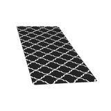 Artiss Kitchen Mat 45x120cm PVC Floor Rug Carpet Non-slip Gina - Side View