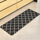 Artiss Kitchen Mat 45x120cm PVC Floor Rug Carpet Non-slip Gina - Close-Up Angle