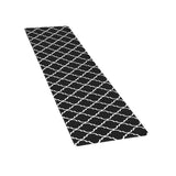 Artiss Kitchen Mat 45x180cm PVC Floor Rug Carpet Non-slip Gina - Side View