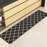 Artiss Kitchen Mat 45x180cm PVC Floor Rug Carpet Non-slip Gina - Close-Up Angle
