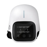Livemor Knee Massager Vibration Infrared Heating Therapy Machine Elbow - Side View