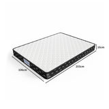 Dreamz Spring Mattress Bed Pocket Tight King Single-2006733088675205122
