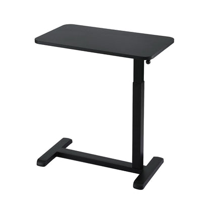 Artiss Laptop Desk Height Adjustable Mobile Workstation Computer Desks 70CM