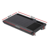 Artiss Lap Desk Laptop DeskS Portable w/ Wrist-rest Phone Slot Mouse Pad 55CM - Front View