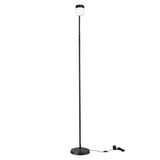 Artiss LED Floor Lamp with Remote Control & 4 Color Temperature Reading Living Room Bedroom Office - Side View