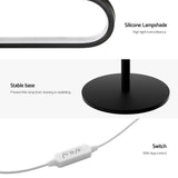 Artiss RGB LED Floor Lamp Remote Control Corner Light Stand Gaming Room 118CM - Rear View
