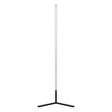 Artiss RGB LED Floor Lamp Remote Control Corner Light Stand Gaming Room 150CM - Side View