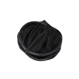 Artiss Foldable Black Laundry Hamper - Set of 2
