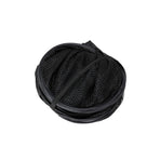 Artiss 2X Laundry Basket Hamper Foldable Black